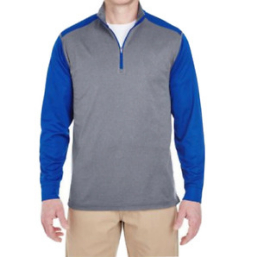 MEN'S LONG SLEEVE PULLOVER